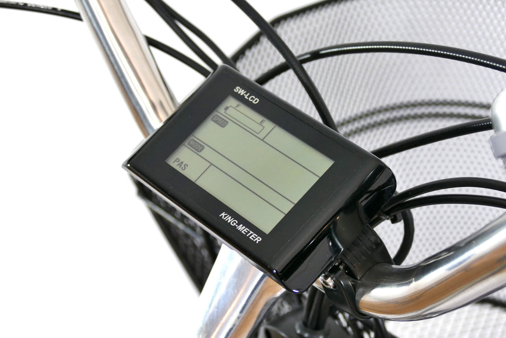 Alpine electric sales tilt trike