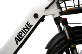 Alpine Commando Electric Mountain Trike