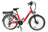 Alpine Electric Bikes - Vista City Electric Bike - ebike