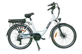 Alpine Electric Bikes - Vista City Electric Bike - ebike