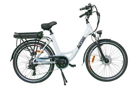 Alpine Electric Bikes - Vista City Electric Bike - ebike