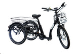 Electric Premium Tilt Trike - e Tricycle