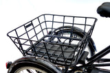 Alpine Electric Bikes - Premium Folding Electric Trike - e Tricycle Mobility Scooter