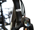 Alpine Electric Bikes - Premium Folding Electric Trike - e Tricycle Mobility Scooter