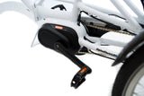 Alpine Electric Bikes - Premium Folding Electric Trike - e Tricycle Mobility Scooter