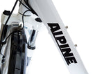 Alpine Electric Bikes - Premium Folding Electric Trike - e Tricycle Mobility Scooter