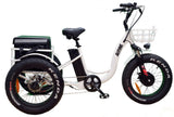 Alpine Electric Bikes - Electric Explorer Trike - e Tricycle