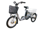 Alpine Electric Bikes - Electric Tilt Trike - e Tricycle