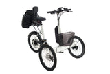 Alpine Electric Bikes - Electric Easy Trike - e Tricycle Mobility Scooter