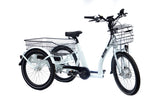 Electric Premium Tilt Trike - e Tricycle